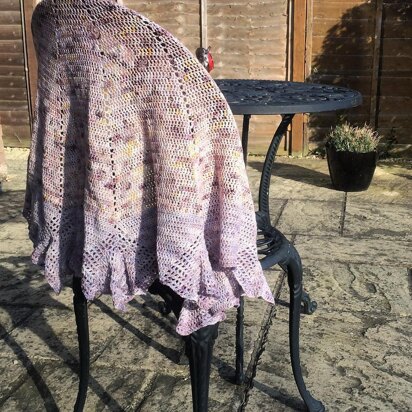 Artefact Shawl