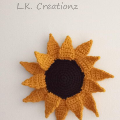 Sunflower Amigurumi