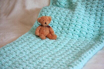 Auryn Baby Blanket