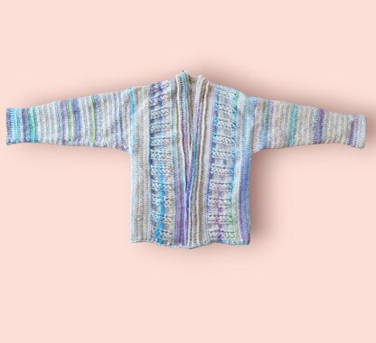 Caleido Cardigan