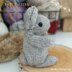 Free bunny rabbit knitting pattern