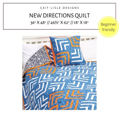 New Directions Quilt