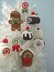 Christmas Sweets Ornament Set