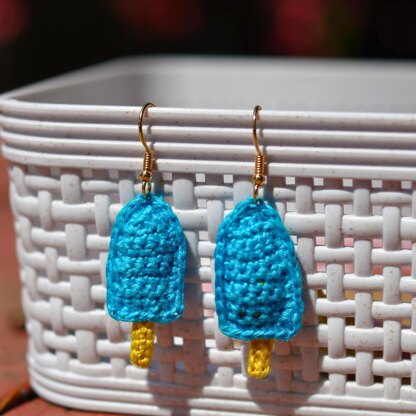 Popsicle Earrings