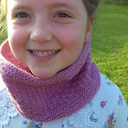 Harvest Morning Cowl