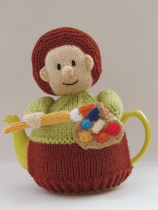 Artist Tea Cosy