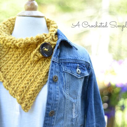 Marigold Scarf