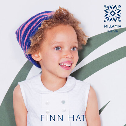 MillaMia Finn Hat PDF