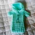 Berenguer Dolls Clothes knitting pattern 5-8" Sleep suit