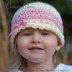 Baby Beanie - Star Stitch Hat