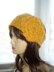 Headband with flower