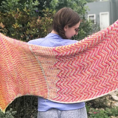 The Swingle Shawl