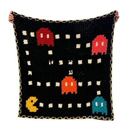 Pixel Pursuit C2C Blanket