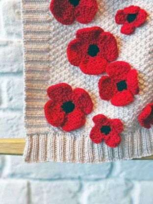 Poppy Blanket