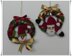 Mini Christmas wreatths