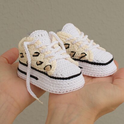 Leopard print baby shoes sneakers