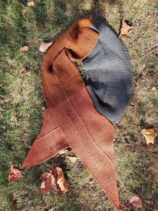 Wanderer Scarf