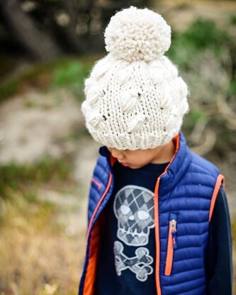 Doran Pebbles Beanie