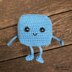 Cubert the Cube: No-Sew