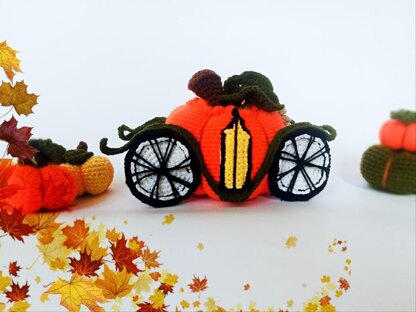 Cinderella Pumpkin Carriage