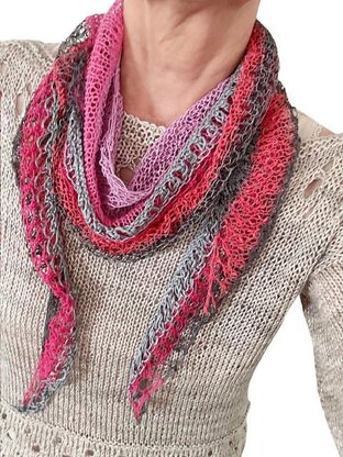 Pendola shawlette