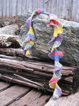 Sea Lettuce Scarf 468