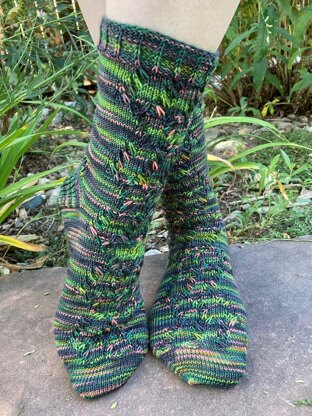 Loki Socks