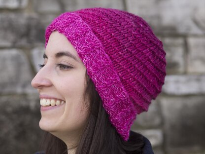 Vanilla Twist Hat