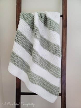 Abrielle Baby Blanket