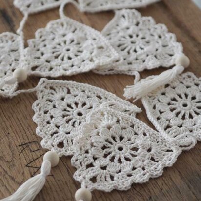 Boho Bunting