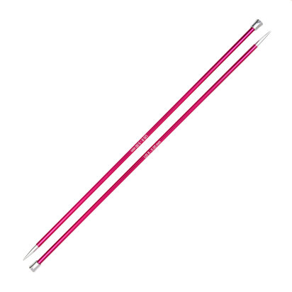 Knitter's Pride Zing 10" Single Pointed Needles