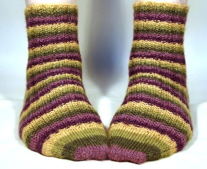 Saddlescombe Socks