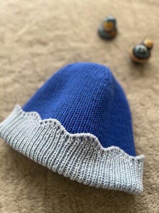 Holding the Wave Beanie