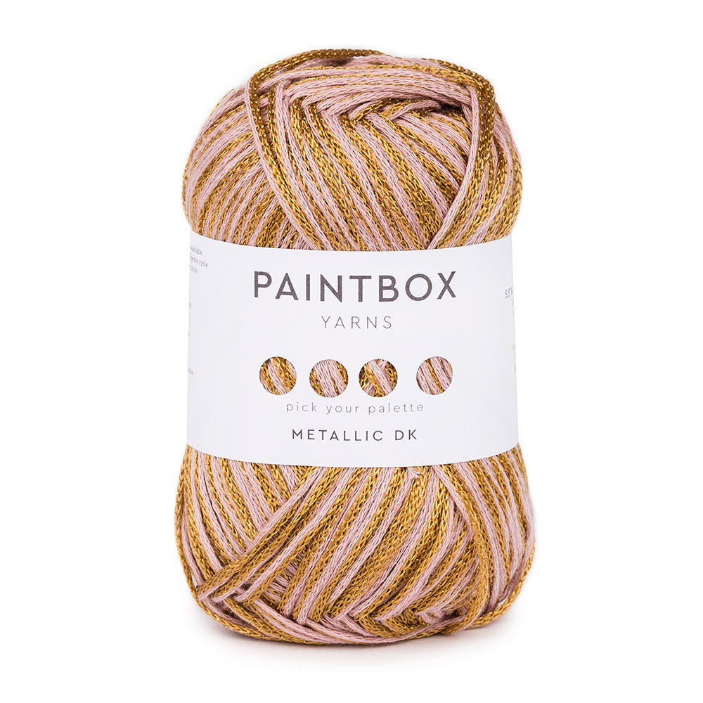 Paintbox Yarns Metallic DK - view 6