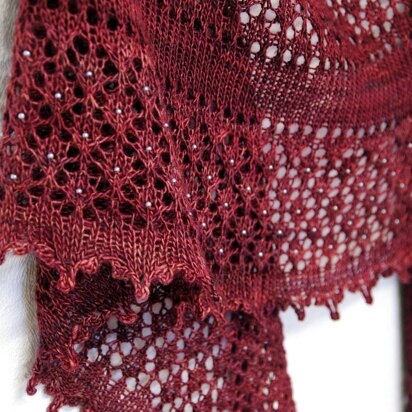 Fenberry Shawl