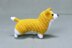 Corgi dog amigurumi / コーギーのあみぐるみ