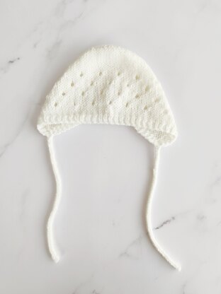 Angus Baby Bonnet