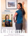Chroma Shrug in Classic Elite Yarns Jil Eaton Minnow Merino - Downloadable PDF