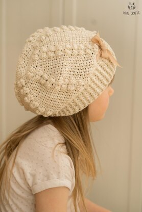 Regina Slouch Hat