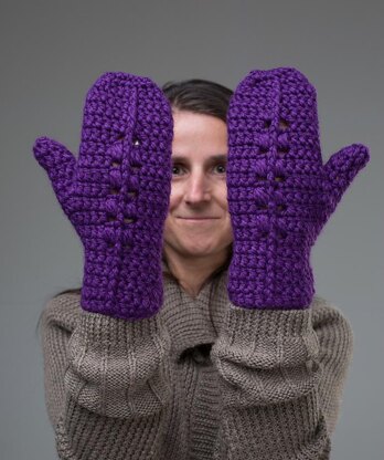 Muscari Mittens