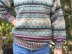 Spring Forest Pullover