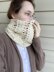 Elena Cowl Scarf