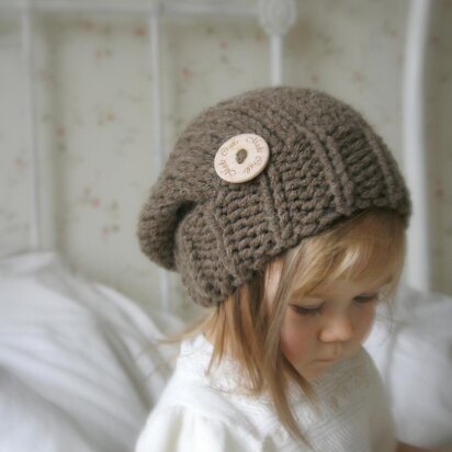 Aine slouch hat