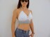 Crochet Pattern - Bikini Top LIZA - No.170
