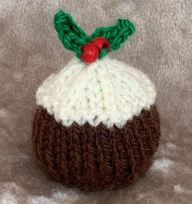 Christmas Pudding Ferrero Rocher Cover