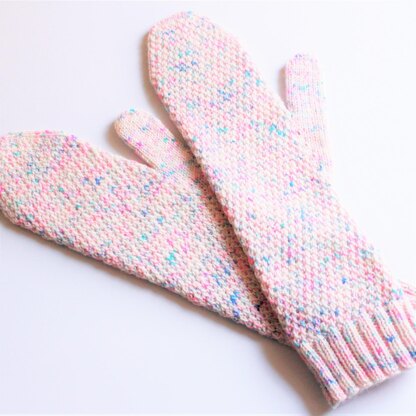 Twiddle Mittens