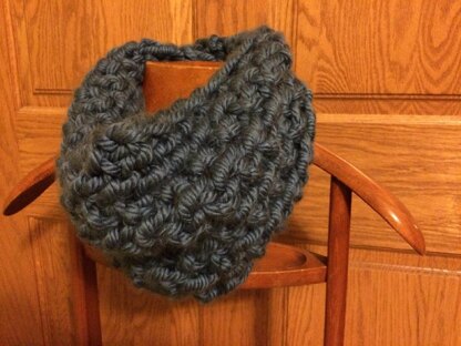 Ocean Waves Cowl