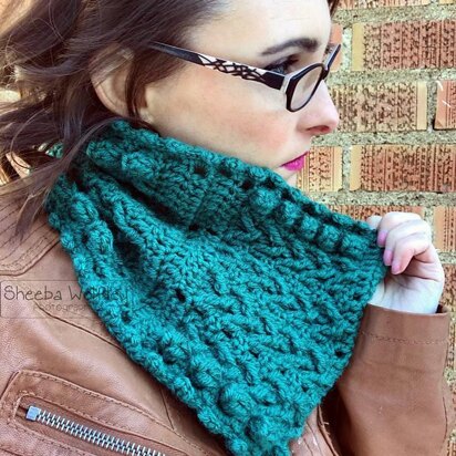 Teton Valley Cowl