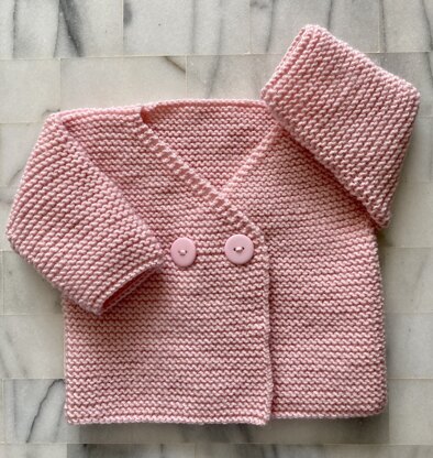 Olivia Baby Jacket