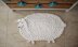 Lamb Rug